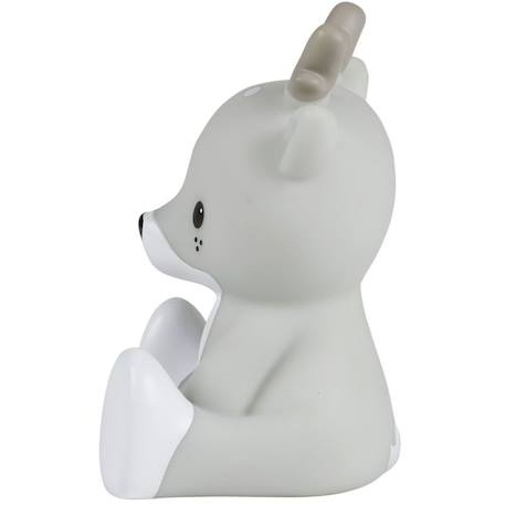 Veilleuse moby rechargeable bleue (12 cm) Blanc+Bleu, noir+Gris, blanc, noir 11 - vertbaudet enfant 