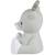 Veilleuse moby rechargeable bleue (12 cm) Blanc+Bleu, noir+Gris, blanc, noir 11 - vertbaudet enfant 