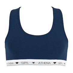 -Brassière coton ultra doux