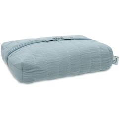 -Housse pour lingettes sea green