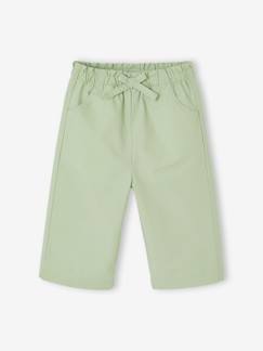 Bébé-Pantalon, jean-Pantalon large coton