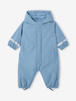 Bébé-Manteau, combipilote, nid d'ange-Combinaison pluie capuche