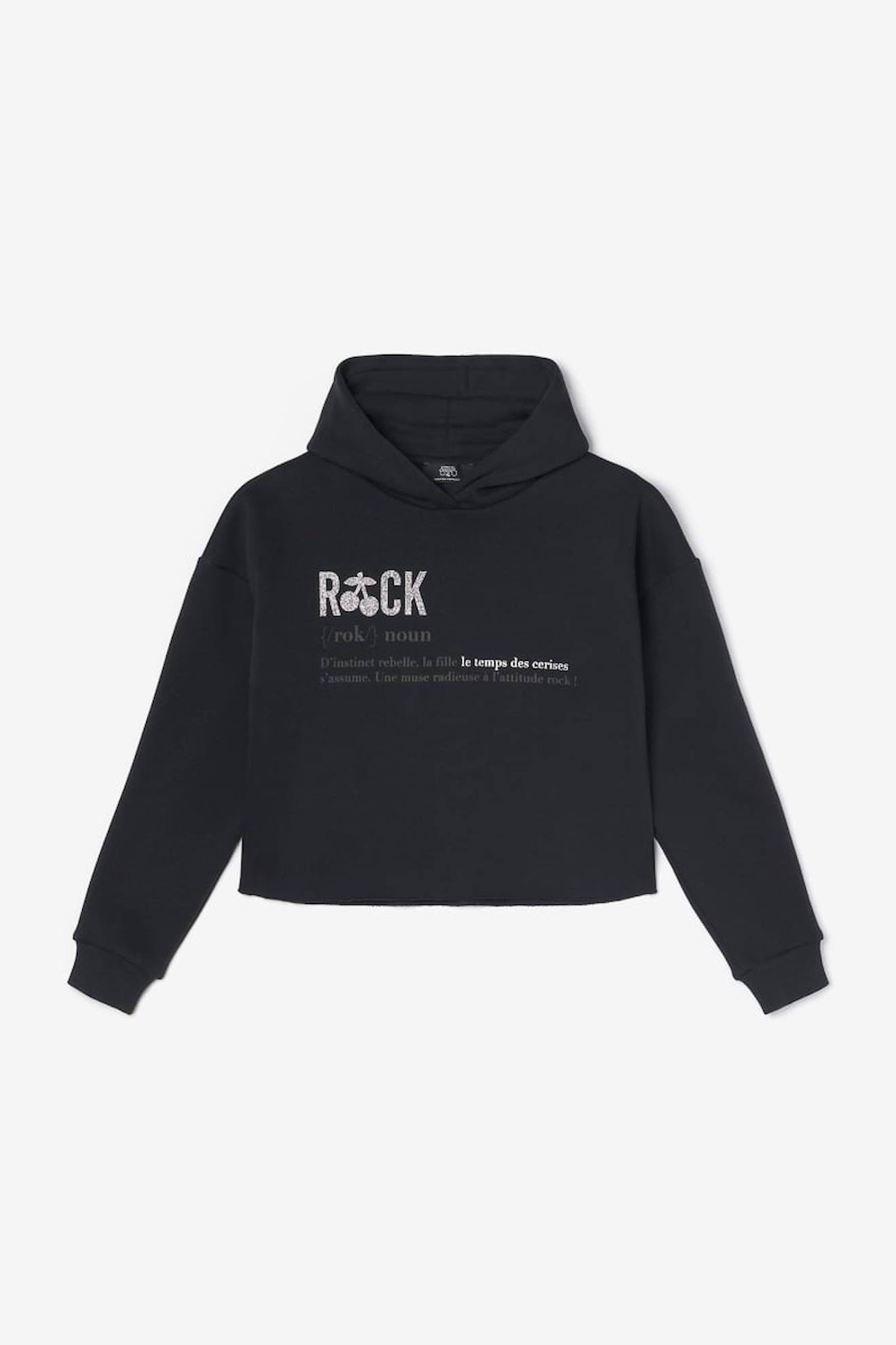 Sweat-shirt Capuche Bendgi Black 25 €