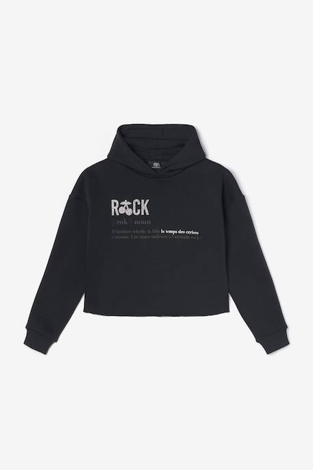 Sweat-shirt capuche bendgi  - vertbaudet enfant