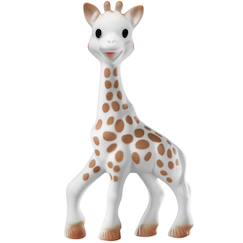 Jouet-Premier âge-Sophie la girafe en boîte cadeau (18 cm)