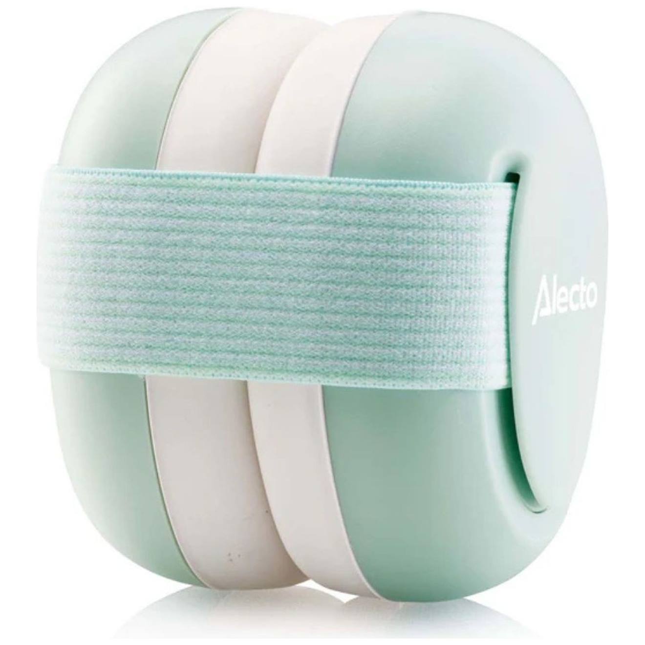 Casque Anti-bruit Pour Bébés Blanc-vert Menthe Blanc, Vert D'eau