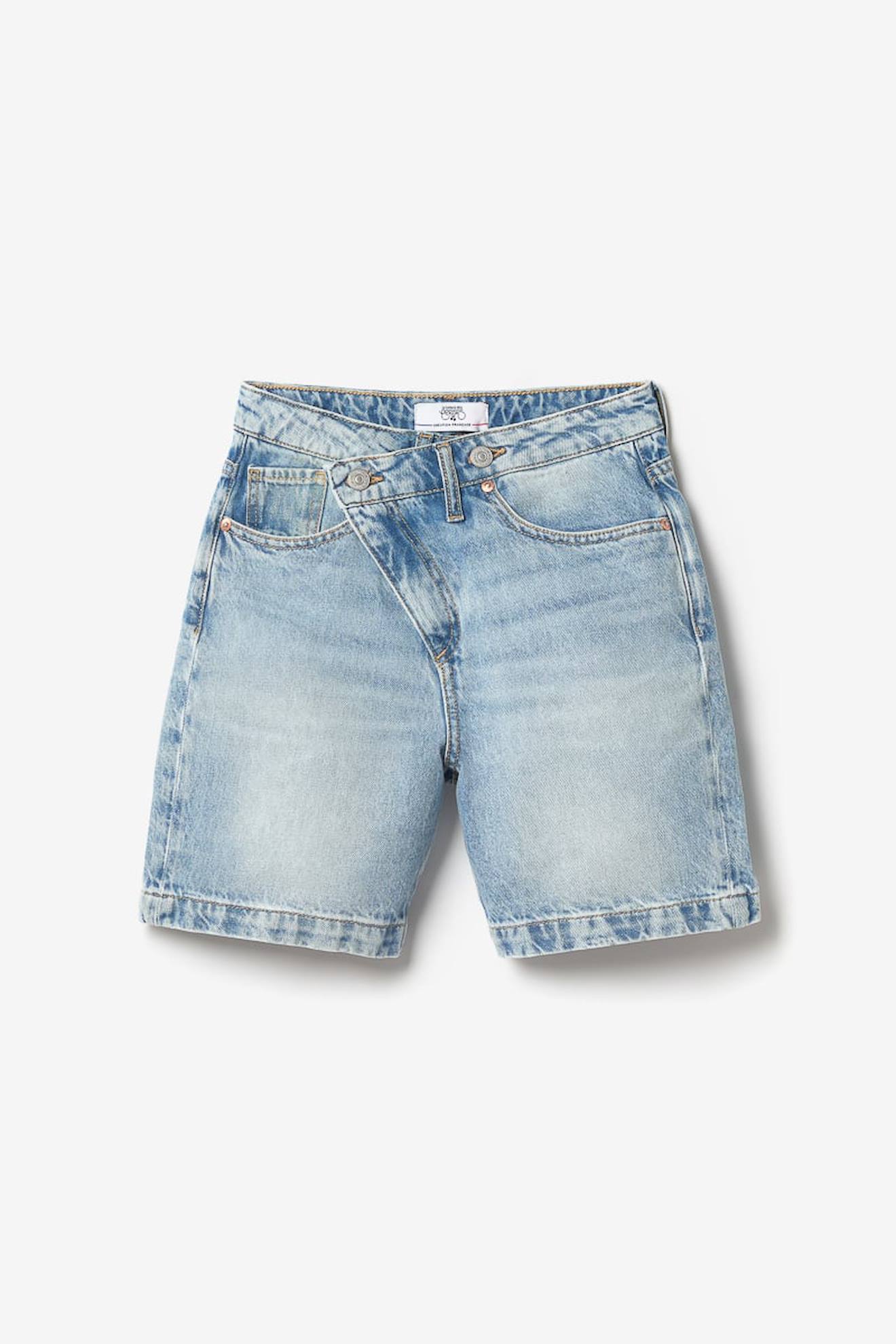 Bermuda Short En Jeans Casa Blue