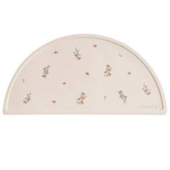 Linge de maison et décoration-Set de table en silicone pink flowers