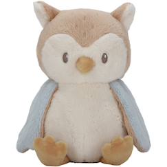 Jouet-Peluche bébé toute douce en forme d’animal – compagnon câlin et réconfortant dès la naissance
