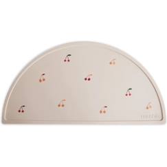 Puériculture-Repas-Vaisselle, coffret repas-Set de table enfant en silicone alimentaire – résistant, antidérapant