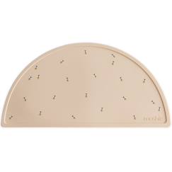 Puériculture-Repas-Vaisselle, coffret repas-Set de table enfant en silicone alimentaire – antidérapant, résistant et sans substances nocives