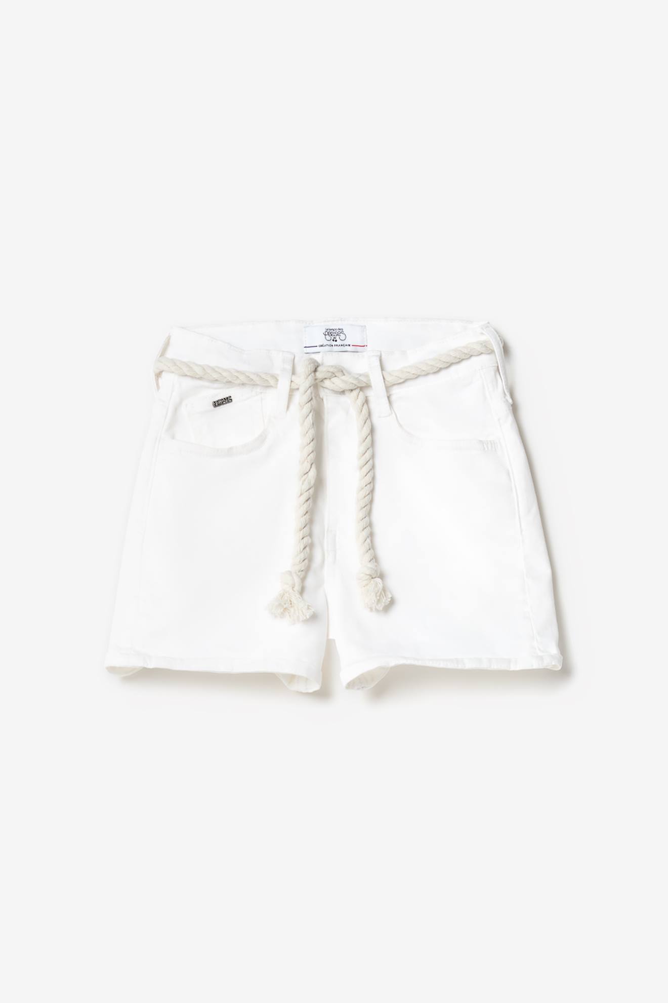 Short Tiko White