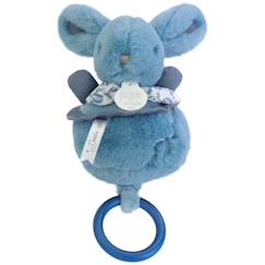 Jouet-Premier âge-Peluche musicale bébé avec mélodie apaisante – doudou doux à suspendre dès la naissance