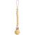Attache sucette en silicone Beige foncé+Beige, écru+Bleu+Bois+Ecru+Jaune+Rose+Vert d'eau 17 - vertbaudet enfant 