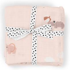 -Lot de langes bébé en coton bio – doux, absorbants et pratiques pour le quotidien