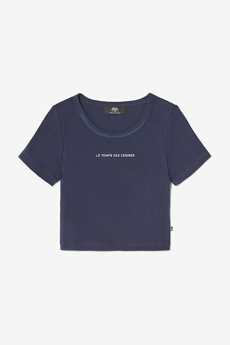 Fille-T-shirt, sous-pull-Tee-shirt yukongi