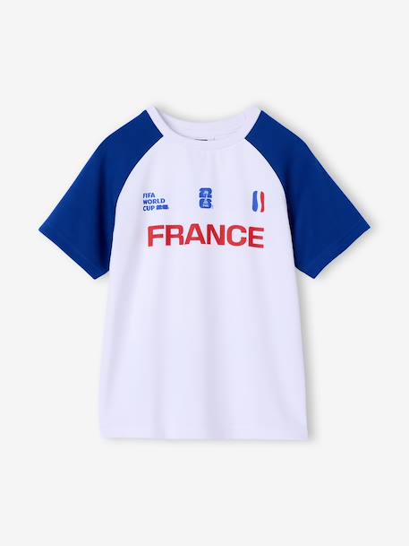 Fille-Maillot de foot FIFA World Cup 2026 