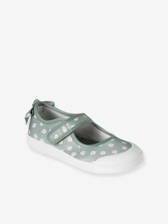 Chaussures-Chaussures fille 23-38-Babies fille à scratch