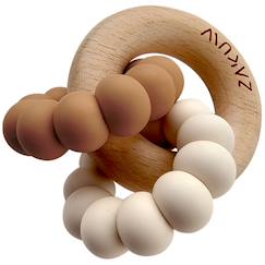 -Anneau de dentition sedna moka
