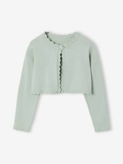 -Bolero fille ouverture pratique