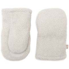 Puériculture-Poussette-Moufles pour poussette teddy natural