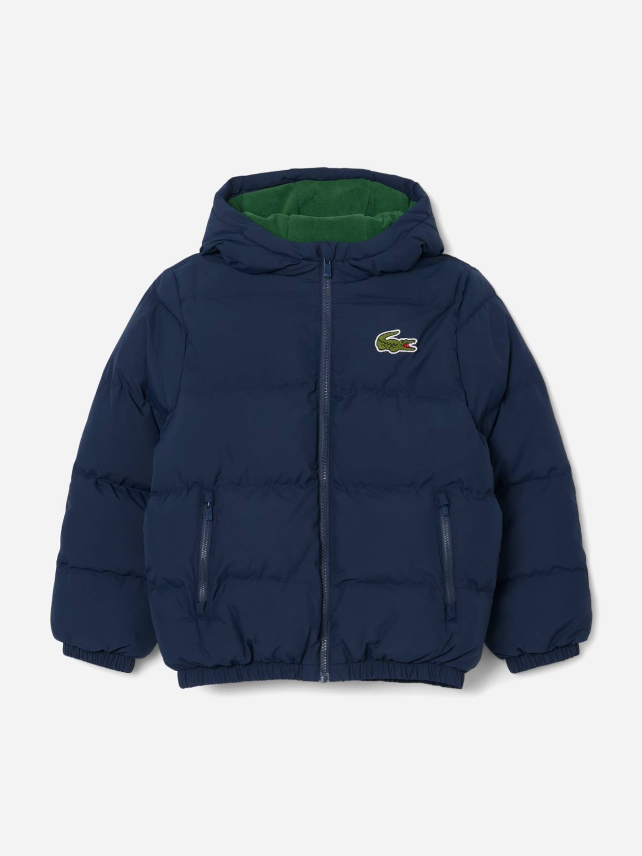 Doudoune Core Puffer Jkt Unisex Bleu Foncé