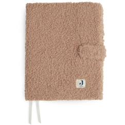 Puériculture-Protège de carnet de santé boucle biscuit