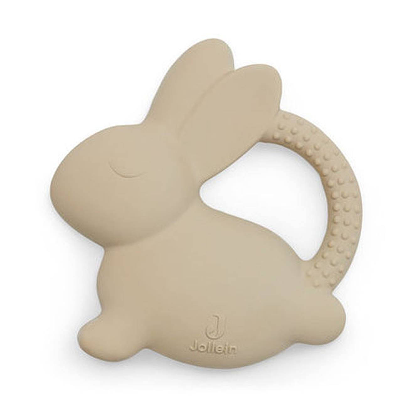 Anneau De Dentition En Caoutchouc Nougat