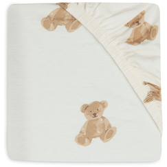Drap housse en jersey  - vertbaudet enfant