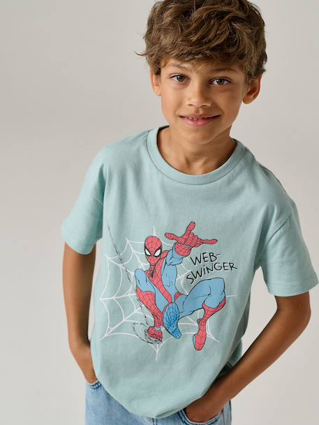 T-shirt Spiderman  - vertbaudet enfant