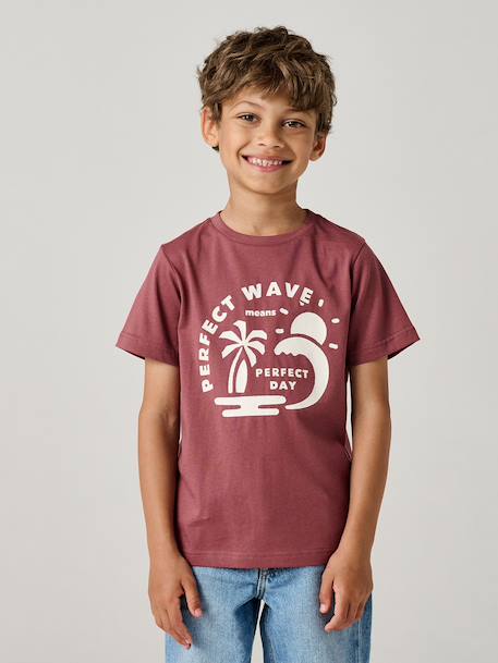 Garçon-T-shirt garçon imprimé