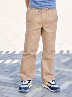 Pantalon garçon  fluide facile à enfiler garçon  - vertbaudet enfant