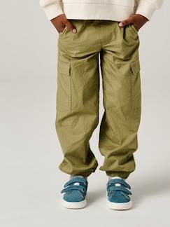 Pantalon cargo léger  - vertbaudet enfant