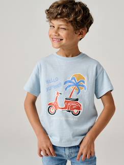 Garçon-T-shirt, polo, sous-pull-T-shirt manches courtes garçon
