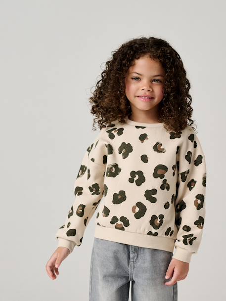 Sweat-shirt fille gris clair 2-3 ans TEX : le sweat-shirt à Prix