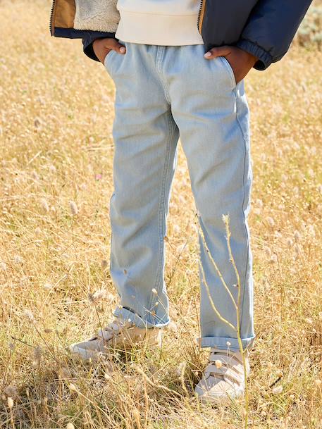 Garçon-Pantalon garçon  fluide facile à enfiler garçon