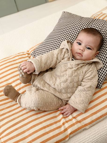 Bébé-Combipilote bébé en jersey