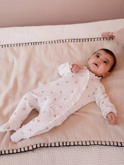 Pyjama Naissance fille cerise  - vertbaudet enfant