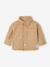 Surchemise bébé pressionnée sable+taupe 11 - vertbaudet enfant 