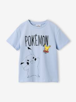 Garçon-T-shirt, polo, sous-pull-T-shirt manches courtes Pokémon