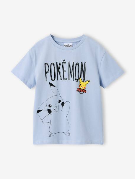 T-shirt manches courtes Pokémon  - vertbaudet enfant