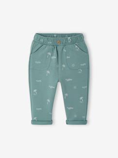 Bébé-Pantalon, jean-Pantalon bébé molleton imprimé