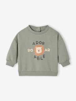 -Sweat bébé col rond 