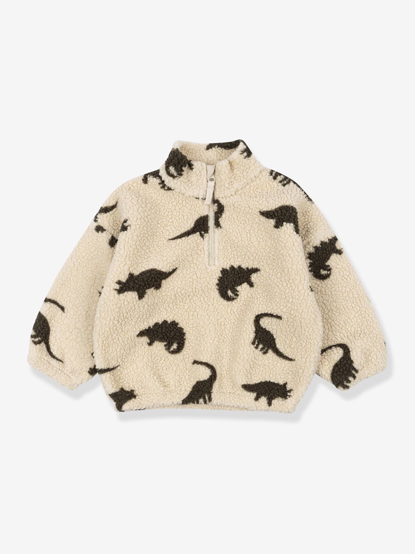 Veste polaire enfant Jody kaki