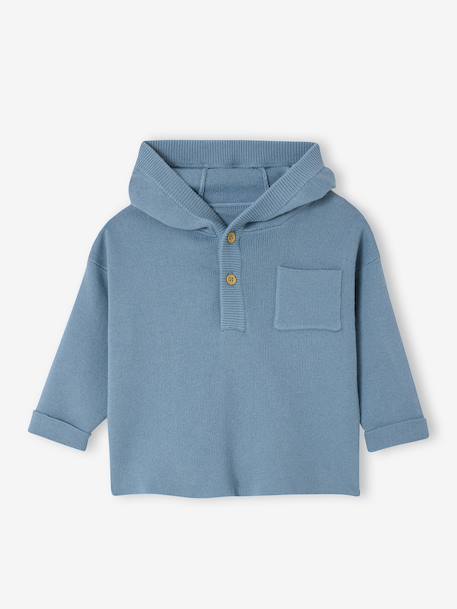 Bébé-Pull, gilet, sweat-Pull à capuche bébé