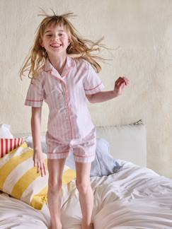 Pyjashort manches courtes à personnaliser  - vertbaudet enfant