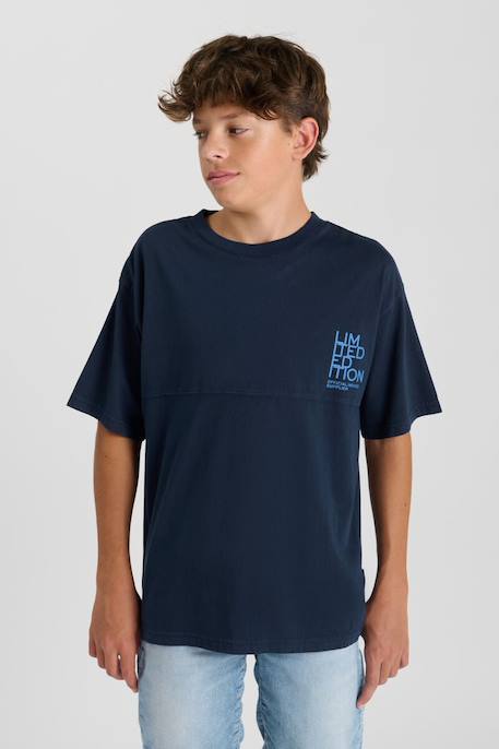 Tee-shirt aribo  - vertbaudet enfant