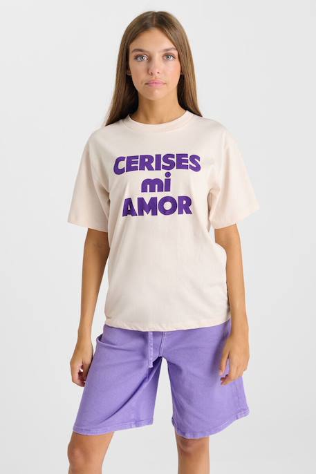 Tee-shirt amorigi  - vertbaudet enfant