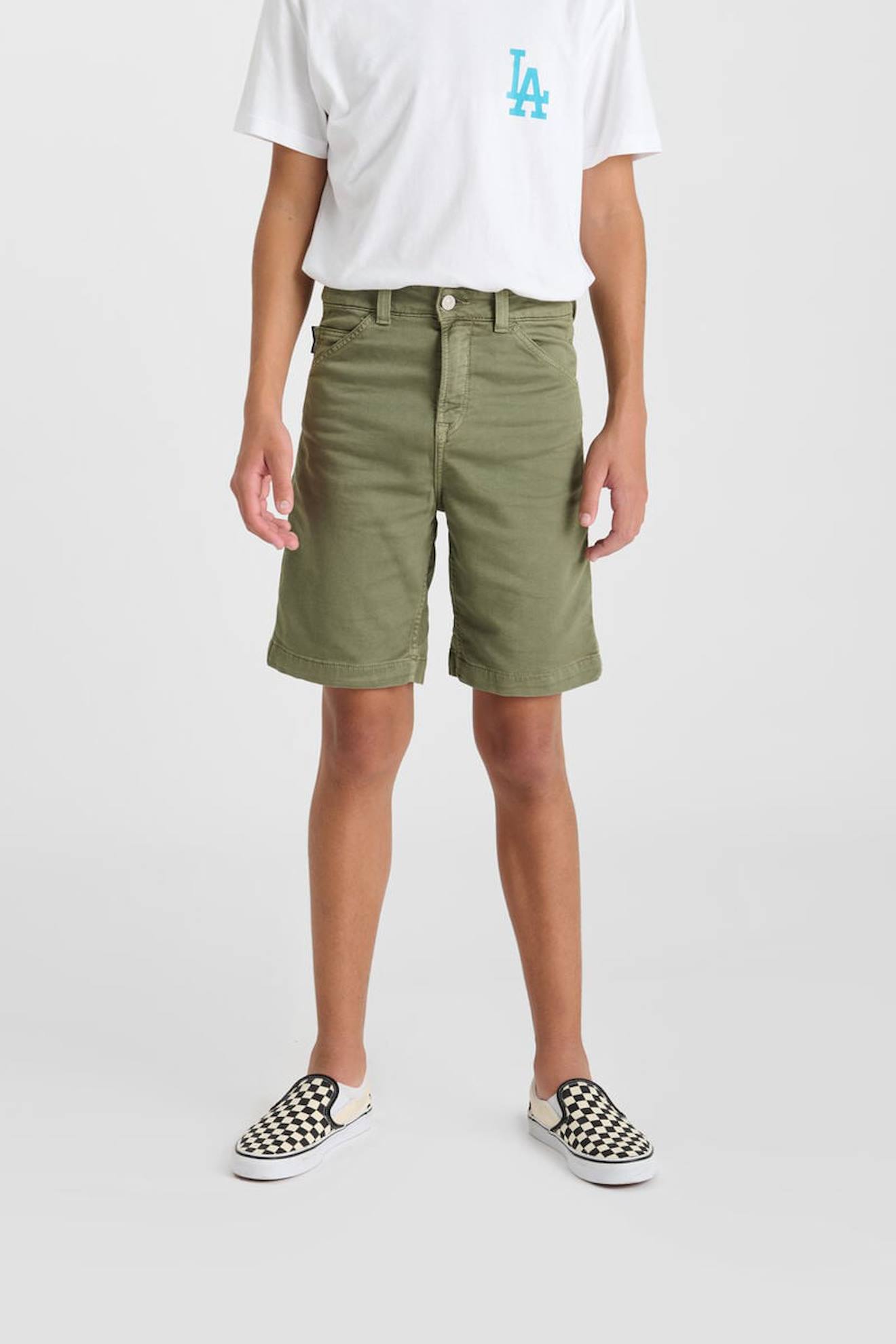 Bermuda Short Jogg Pesto