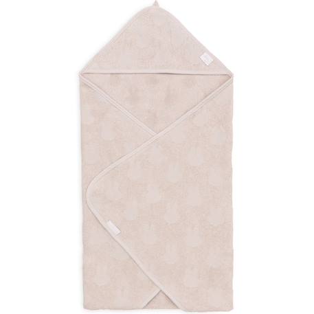 Fille-Cape de bain miffy jacquard wild rose (75 x 75 cm)